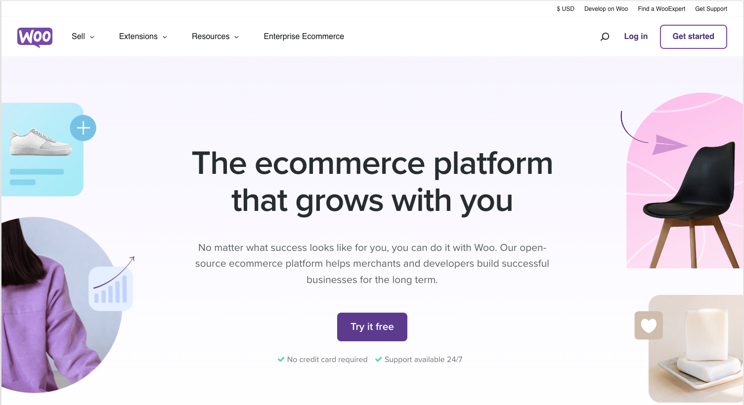 woocommerce